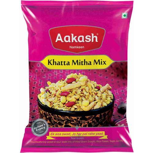 AAKASH KHATTA MITHA 400 GM