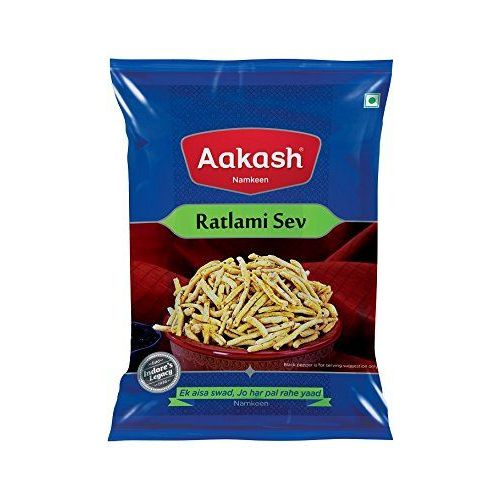 AAKASH RATLAMI SEV 400 GM