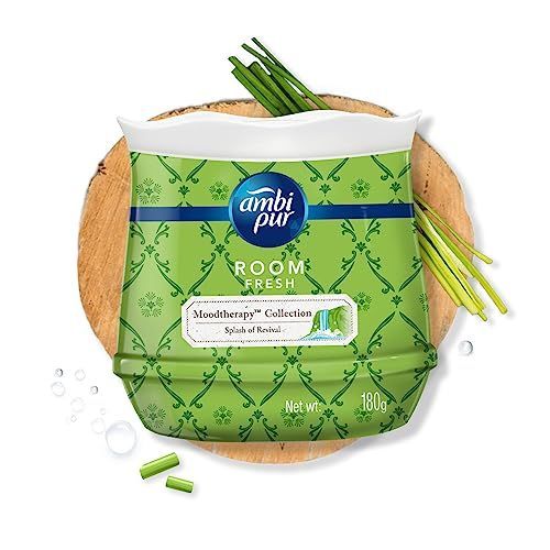 AMBI PUR ROOM FRESH LEMONGRASS 180GM