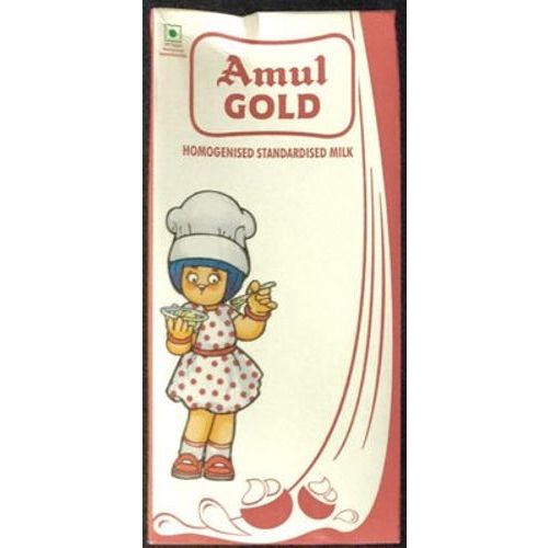 AMUL GOLD MILK 1LTR