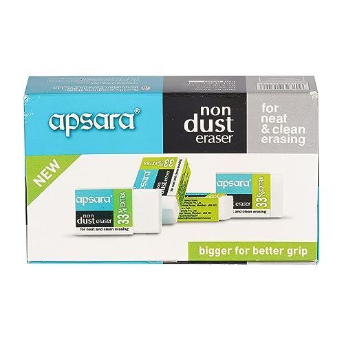 APSARA NON DUST ERASER