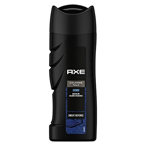 AXE COLOGNE TALC 300G DENIM SWEAT DEFENCE