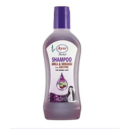 AYUR AMLA SHIKA SHAMPOO 200ML