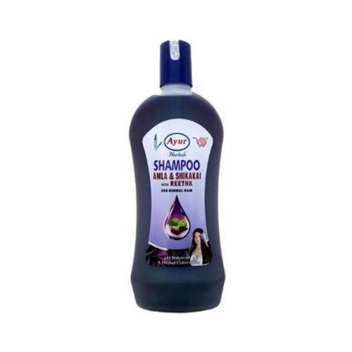 AYUR AMLA SHIKAKAI SHAMPOO 500ML