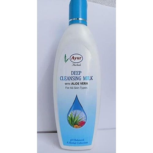 AYUR DEEP CLEANSING MILK 100ML