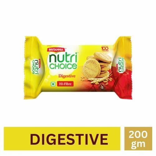 BAITANNIA NUTRI CHOICE DIGESTIVE 200GM