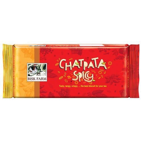 BISK FARM CHATPATA SPICY 200GM