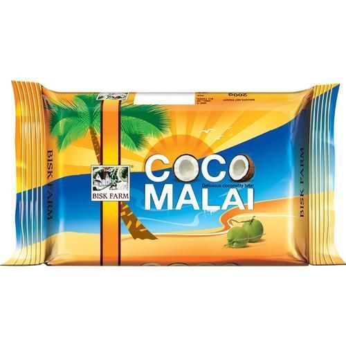 BISK FARM COCO MALAI 200GM