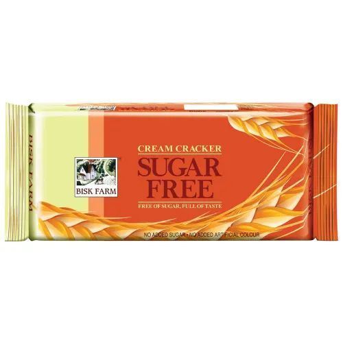 BISK FARM CREAM CRACKER SUGER FREE 300GM