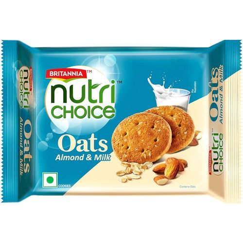 BRITANNIA NC OATS ALMOND MILK 150G