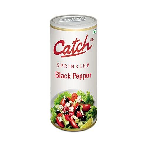 CATCH SPRINKLER BLACK PAPER 100GM