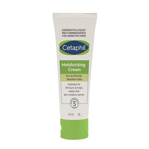 CETAPHIL MOISTURISING CREAM 80GM