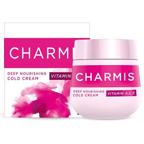 CHARMIS DEEP NOURISHING COLD CREAM VITAMIN A C