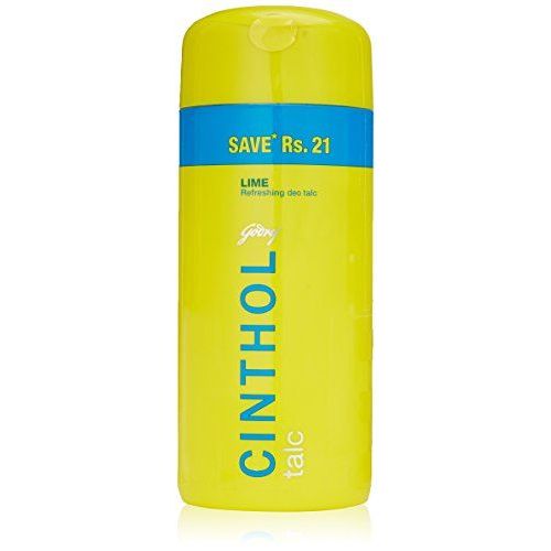 CINTHOL LIME TALC 300G