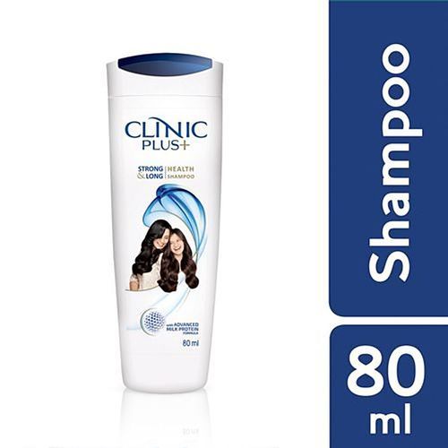 CLINIC PLUS SHAMPOO STRONG LONG