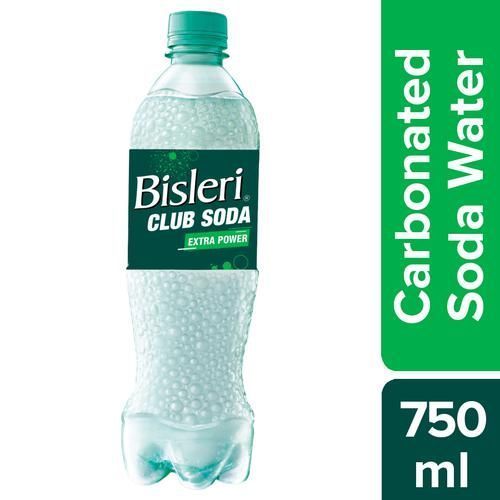 CLUB SODA 750 ML