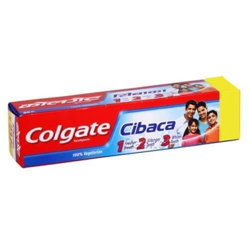 COLGATE CIBACA COMBO PACK PACK OF 2