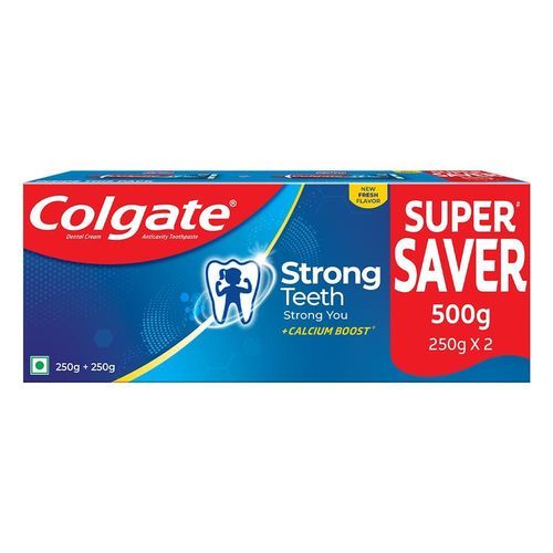 COLGATE DENTAL TOOTHPASTE 500GM