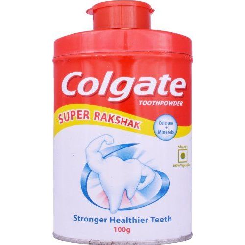 COLGATE TOOTHPASTE SUPER RAKSHAK 100GM