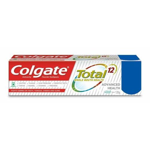 COLGATE TOTAL ADVANCED HEALTH TOOTHPASTE