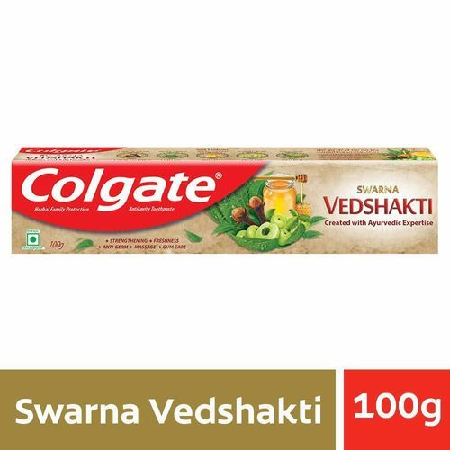 COLGATE VEDSHAKTI 100GM