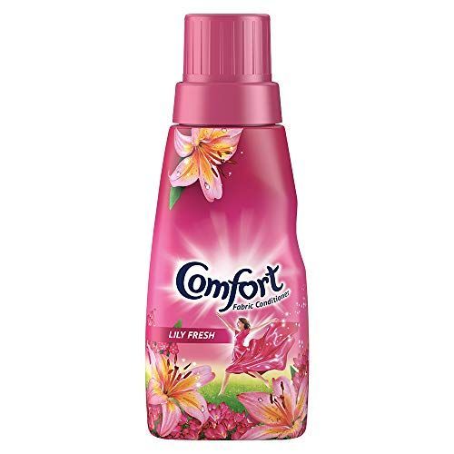 COMFORT FABRIC CONDITIONER LILY FRESH 110 ML