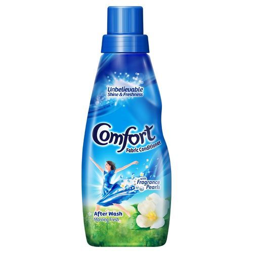 COMFORT FABRIC CONDITIONER MORNING FRESH 430 ML