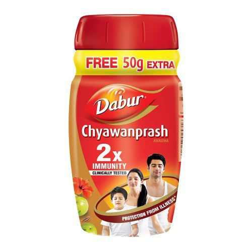 DABUR CHYWANPRASH 500GM