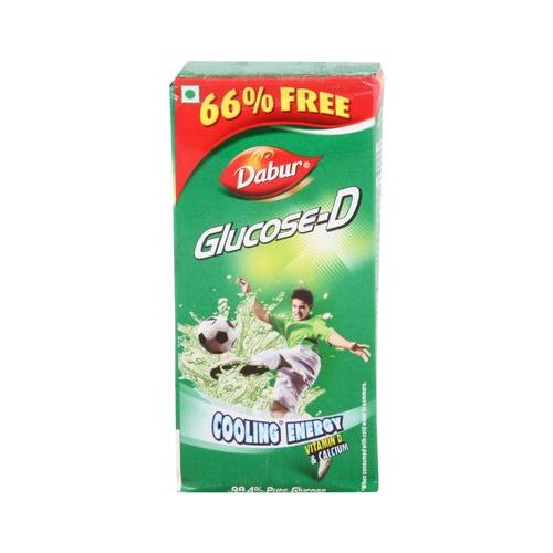 DABUR GLUCOSE D INSTANT ENERGY 125G