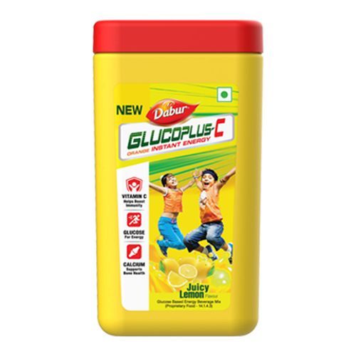 DABUR GLUCOSE LEMON 400GM