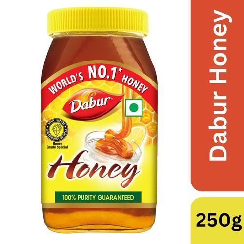 DABUR HONEY 250GM