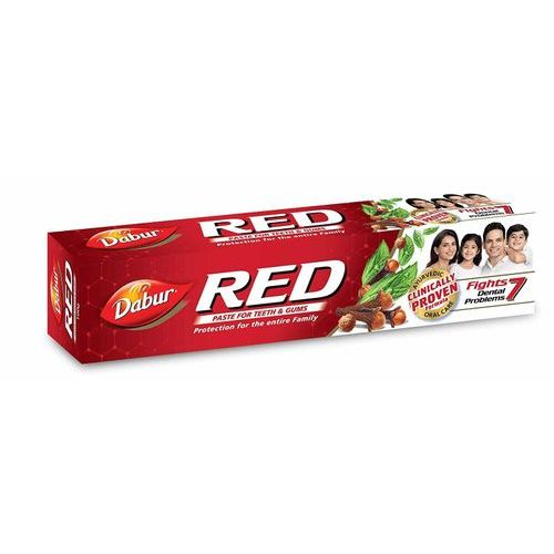 DABUR RED PASTE 200GM