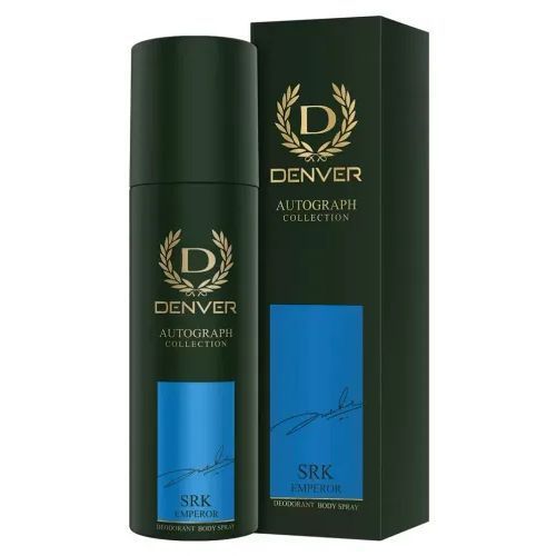 DENVER AUTOGRAPH COLLECTION SRK EMPEROR 140ML