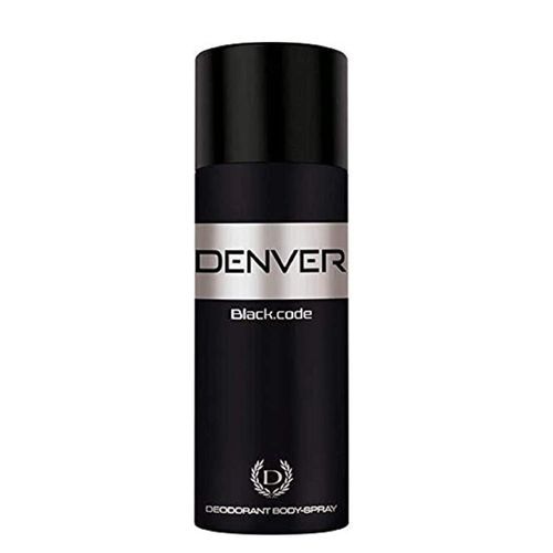 DENVER GOAT BLACK CODE 150ML