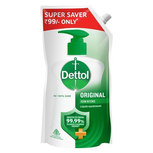 DETTOL LIQUID HAND WASH ORIGINAL 675ML