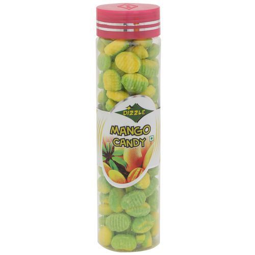 DIZZEL MANGO CANDY 120G