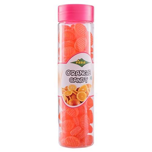 DIZZLE ORANGE CANDY 120G