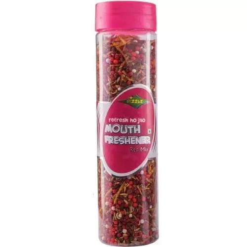 DIZZLE RED MIX MOUTHFRESHNER 100G