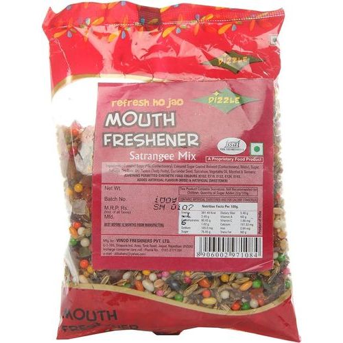 DIZZLE SATRANGEE MIX MOUTHFRESHNER 100G