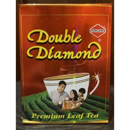 DOUBLE DIAMOND 250GM 20PC EXTRA LEAF TEA