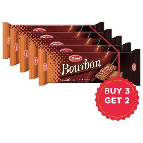 DUKES BOURBON BUY 3 GET 2 FREE