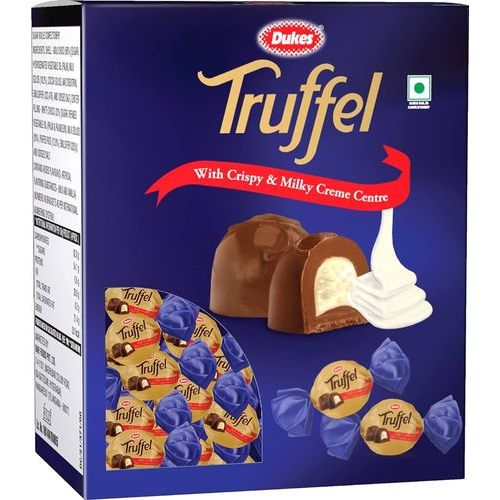 DUKES TRUFFEL MILK CREAMS 480G