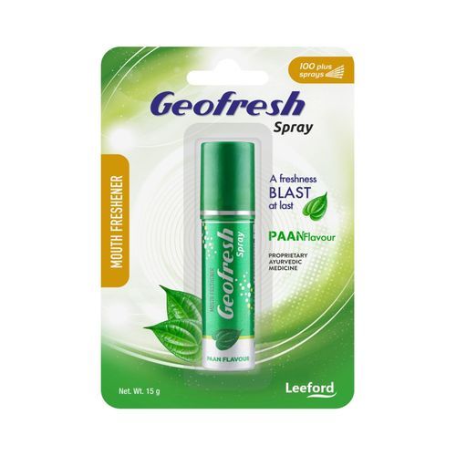 EGO FRESH SPRAY PAAN FLAVOUR