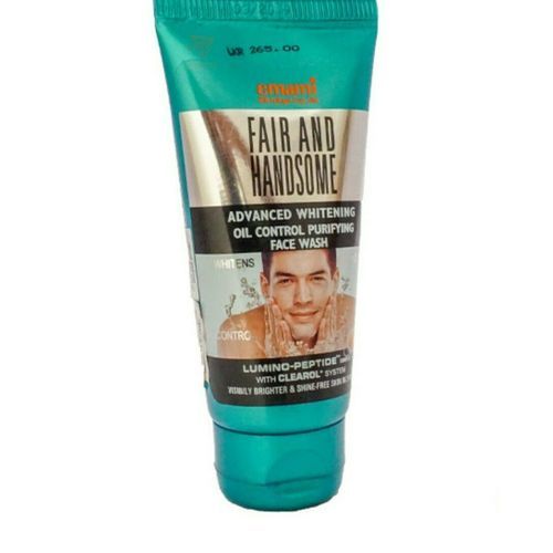 EMAMI FAIR AND HANDSOME INSTANT FAIRNESS FACEWASH 50G