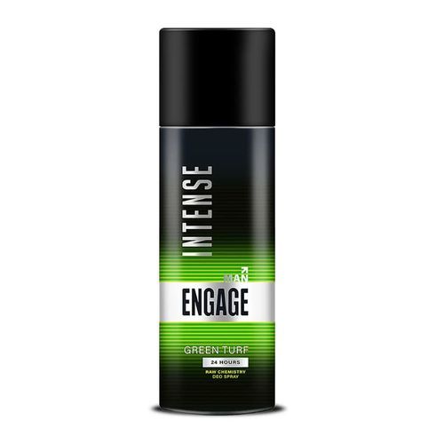 ENGAGE MAN ENGAGE GREEN TRUF DEO 150ML 230RS