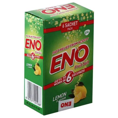 ENO LEMON SACHET 5G PK6