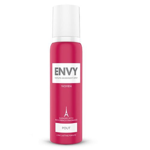 ENVY POUT PERFUME WOMAN SPRAY 120ML