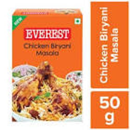 EVEREST CHICKEN BIRYANI 50GM