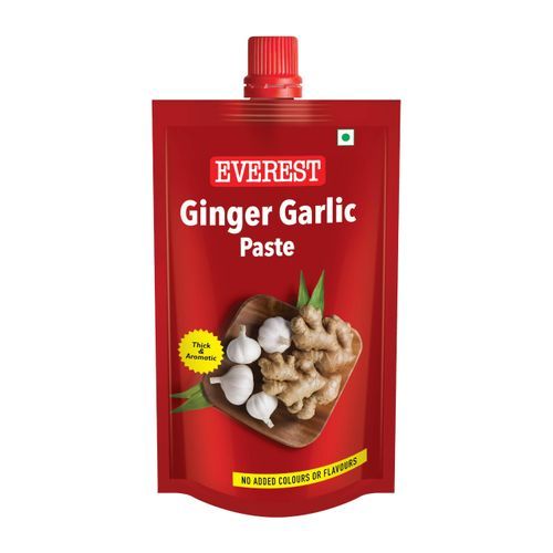 EVEREST GINGER GARLIC PASTE 100GM