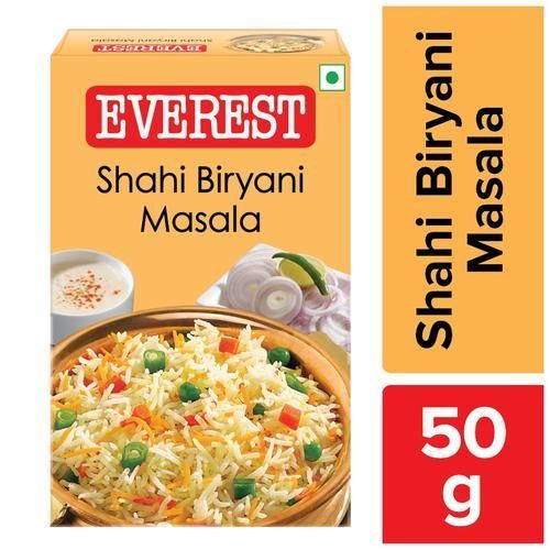 EVEREST SHAHI BIRYANI MASALA 50GM